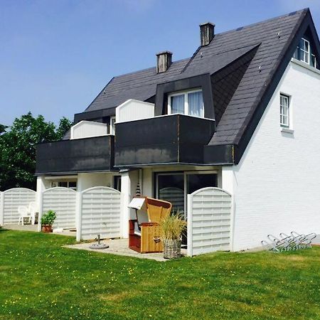 Haus-Kaept-N-Hein-Cors-1-Og-Dg-Wohnung-04 Wenningstedt-Braderup Exterior foto